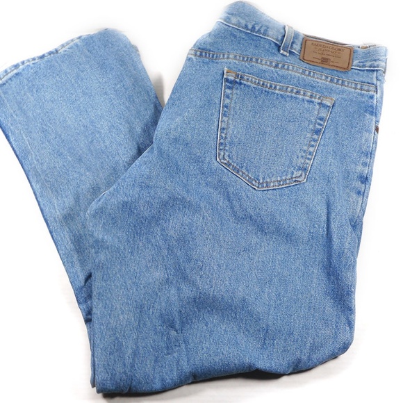 Faded Glory Original Jean Co Blue Jeans 